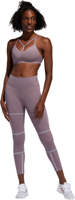adidas Believe This 2.0 Geo Mesh tight női leggings