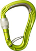 Edelrid HMS Bulletproof Oasis Screw Karabiner