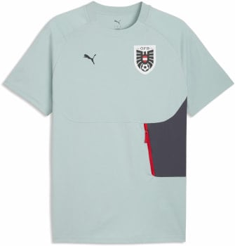 Puma ÖFB Pumatech Pocket T-Shirt