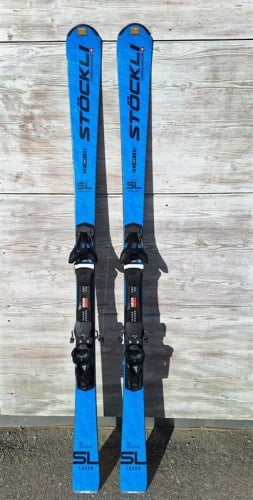 Stöckli Laser SL