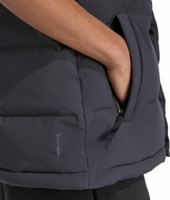 adidas HELIONIC VEST Daunengilet adidas HELIONIC VEST Daunengilet