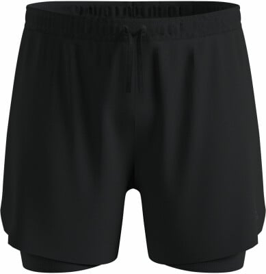 Odlo Zeroweight 5 Inch 2-in-1 Laufshorts