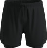 Odlo Zeroweight 5 Inch 2-in-1 Laufshorts