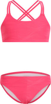 Firefly Sanna Wavy Bustier Bikinioberteil