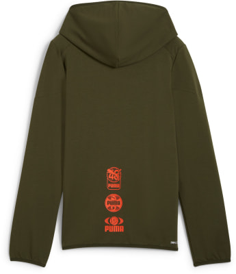 Puma Active Sports Trainingsjacke mit Kapuze