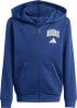 adidas J CLGT FL FZ Sweatjacke mit Kapuze