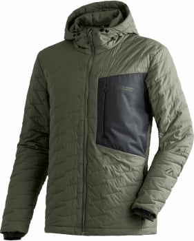 Maier Sports Donovaly Primaloftjacke mit Kapuze