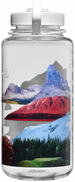 Wide Mouth Sustain Limited Edition Trinkflasche