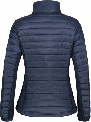 Luhta Innamaa Hybridjacke mit Kapuze