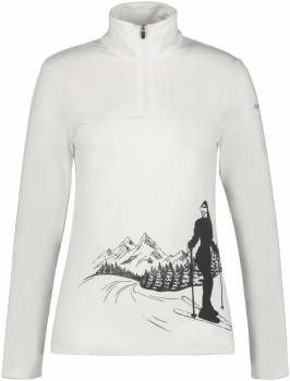 Icepeak Ellenton Skileibchen mit Halfzip