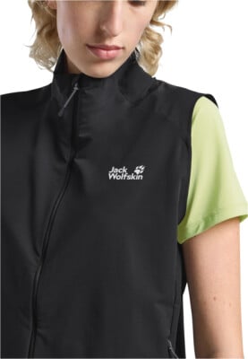 Jack Wolfskin Prelight Stride Wandergilet