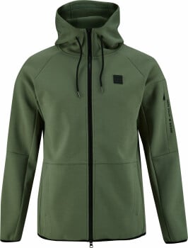 Active Rebel Pedro Trainingsjacke mit Kapuze