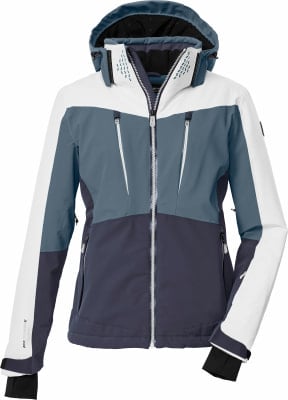 Killtec KSW 43 Skijacke mit Kapuze Killtec KSW 43 Skijacke mit Kapuze
