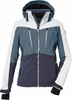 Killtec KSW 43 Skijacke mit Kapuze