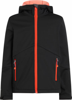 McKINLEY Bennet III B gyerek softshell kabát