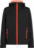 McKINLEY Bennet III B gyerek softshell kabát