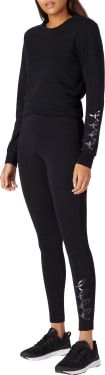 Astrid 2 női legging,95%PAM/5%El,uni