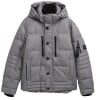 Tom Tailor Puffer Jacket férfi kapucnis kabát