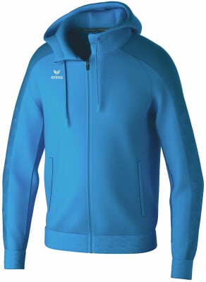 Erima Evo Star Trainingsjacke mit Kapuze