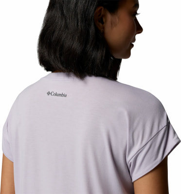 Columbia Daniela Falls SS Dám.tričko Omni-WICK