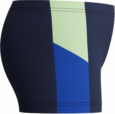 Speedo DIVE AQUASHORT-Badehose mit Bein 80% PA,20% EA Speedo DIVE AQUASHORT-Badehose mit Bein 80% PA,20% EA