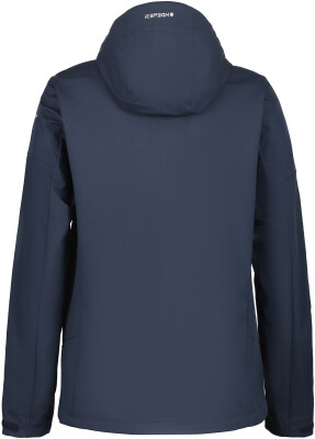 Icepeak Barmstedt Softshelljacke m.Kapuze Regular Fit