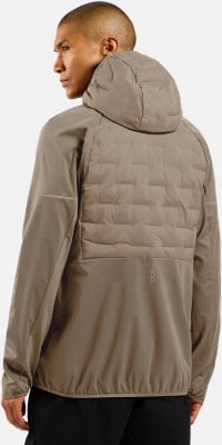 Odlo Zeroweight Insulator Laufjacke mit Kapzue
