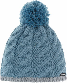Eisbär Asteria Haube mit Pompon