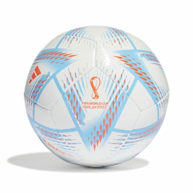RIHLA CLB, futbalová lopta