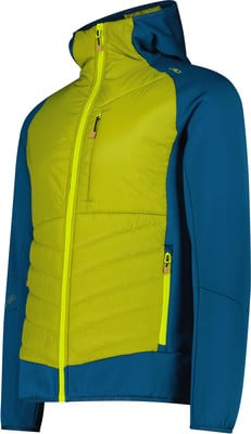 CMP Hybridjacke mit Kapuze CMP Hybridjacke mit Kapuze