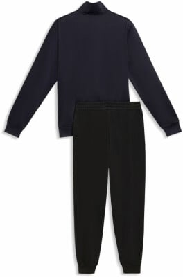 Puma Ess Poly Suit Trainingsanzug Puma Ess Poly Suit Trainingsanzug