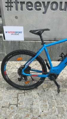 Genesis E-Pro MTB 2.2 LTD