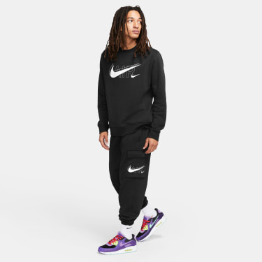 Air Print Pack Cargo Jogginghose