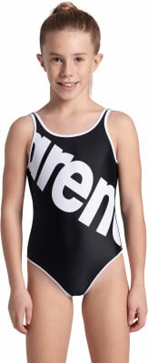 Arena Logo Badeanzug Arena Logo Badeanzug