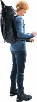 Deuter Futura Pro 36 Wanderrucksack 1580g Deuter Futura Pro 36 Wanderrucksack 1580g