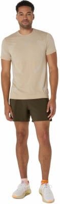 Asics Road Seamless Laufshirt