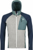 Ortovox GP Classic Fleecejacke mit Kapuze