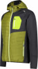 CMP Hybridjacke mit Kapuze