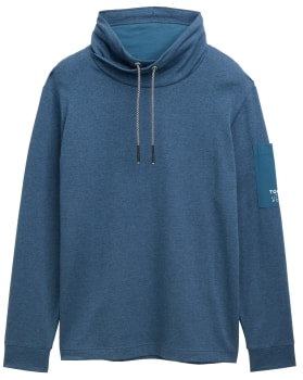 Tom Tailor Structured Snood férfi felső