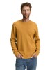 Tom Tailor Basic Crewn kötött férfi pulóver