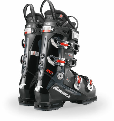 Nordica Speedmachine 3 100R GW, Pán.lyž.obuv, Rent flex 100,šířka 100mm