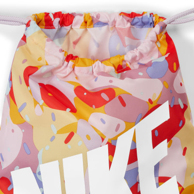 Nike Y NK Drawstring CAT sporttáska