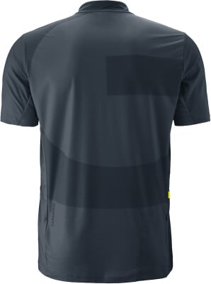 Gonso Adventure Jersey Half Radshirt mit Halfzip Gonso Adventure Jersey Half Radshirt mit Halfzip