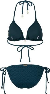 Southcoast Nala Crochet Triangle Bikini-Set