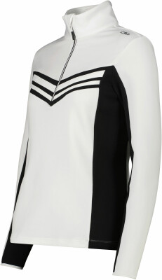 CMP Sweat L/S Shirt mit Zipp CMP Sweat L/S Shirt mit Zipp