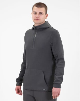 Jako Pro Casual Hoodie mit Halfzip Jako Pro Casual Hoodie mit Halfzip