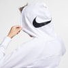 Nike Swoosh Cropped Hoodie női kapucnis felső