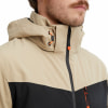 McKINLEY Fabian AQX 15.15 Skijacke mit Kapuze