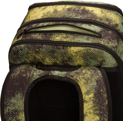 Nike Brasilia Camo Rucksack