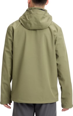 McKINLEY Sary III Ventmax 3.3 Softshelljacke mit Kapuze